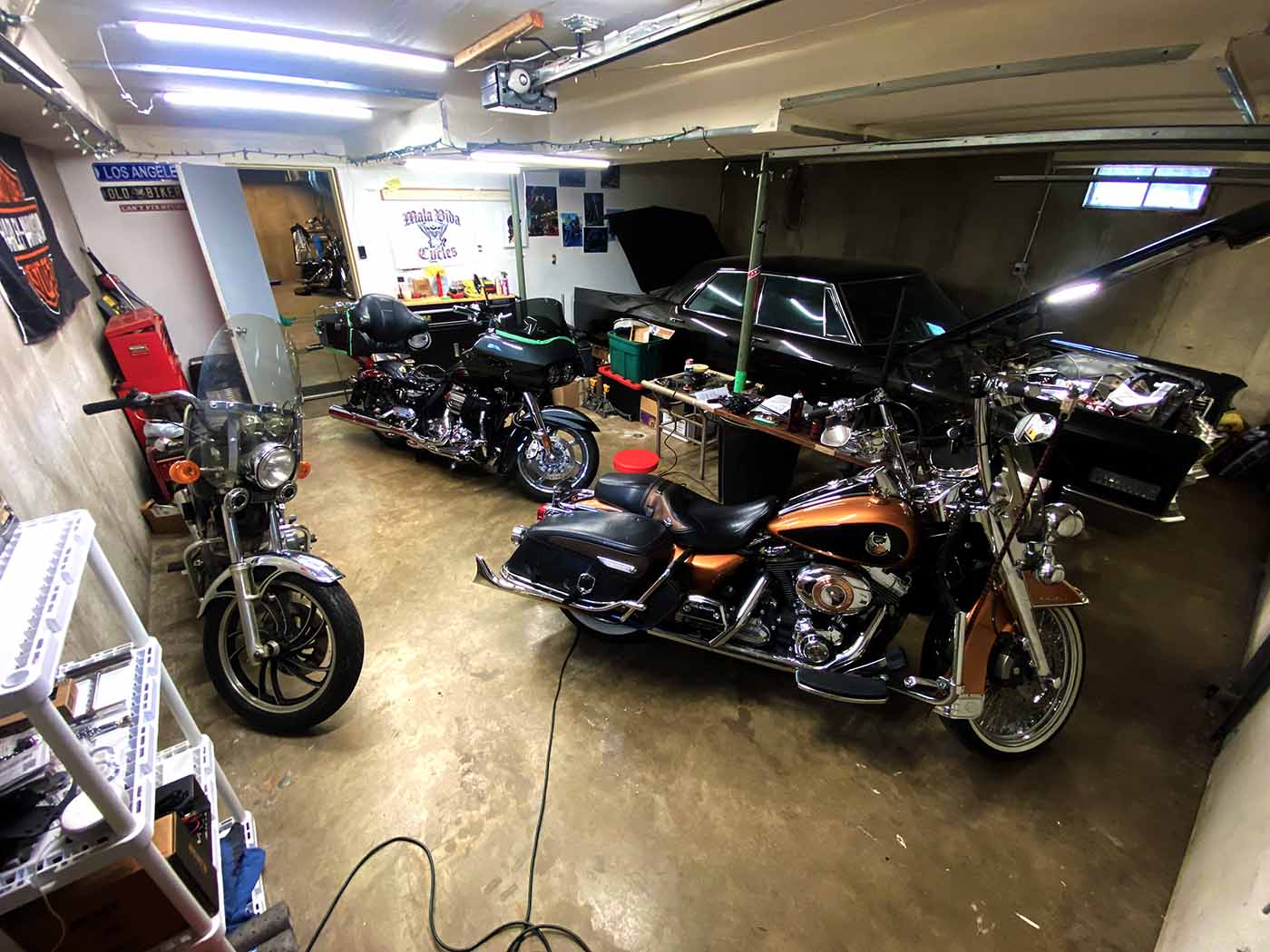 Top Motorcycle Repair in Chicago | Mala Vida Cycles